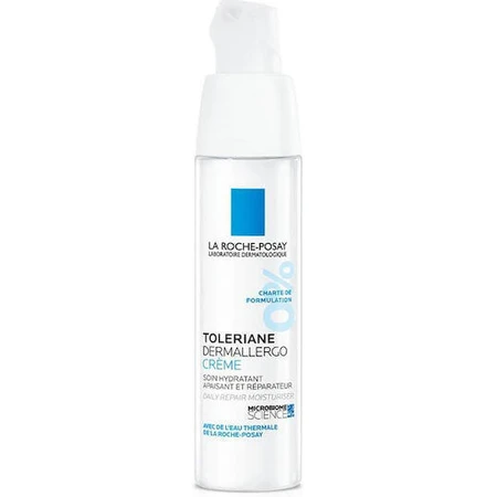 La Roche Posay Toleriane Dermallergo Зволожуючий крем для обличчя 24 години 40мл 40мл: ціни та характеристики