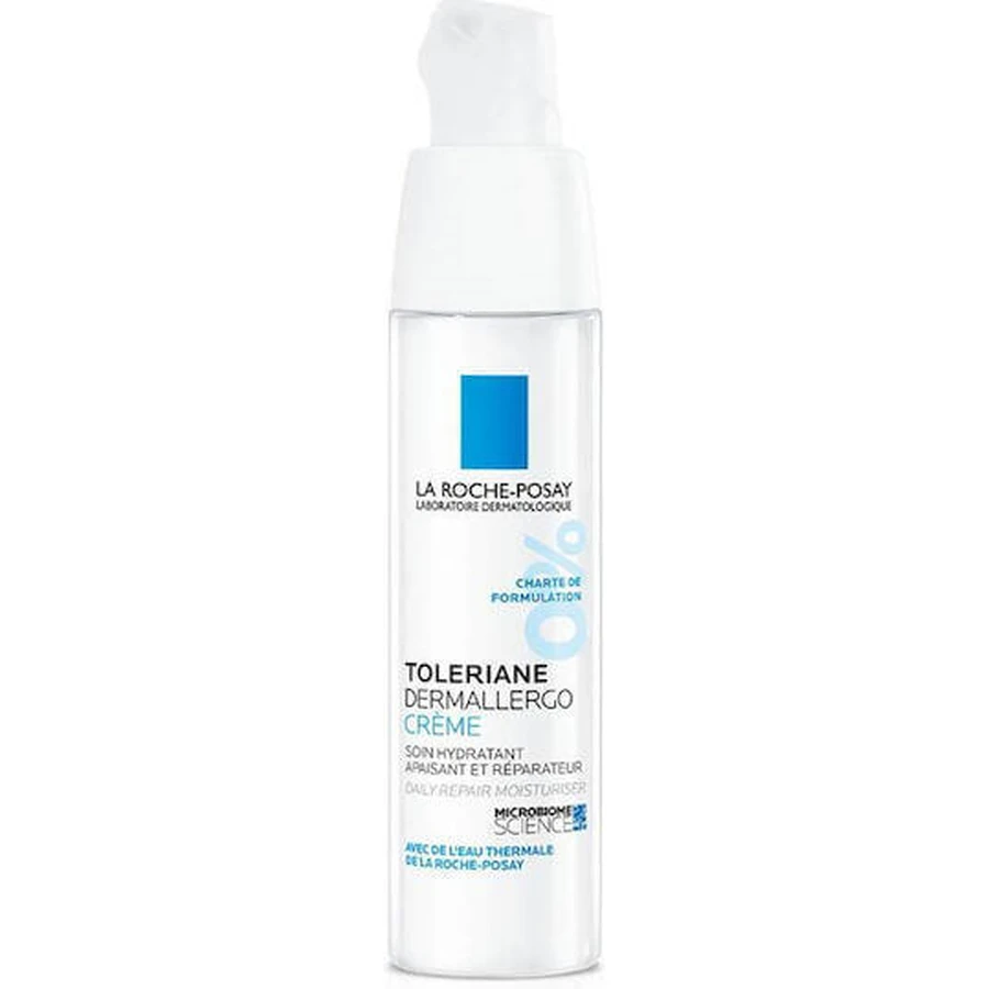 La Roche Posay Toleriane Dermallergo Зволожуючий крем для обличчя 24 години 40мл 40мл: ціни та характеристики