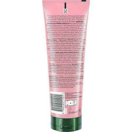 Herbal Essences Зволожуючий кондиціонер для сухого волосся з ароматом пелюсток м'якої троянди 250 мл: ціни та характеристики
