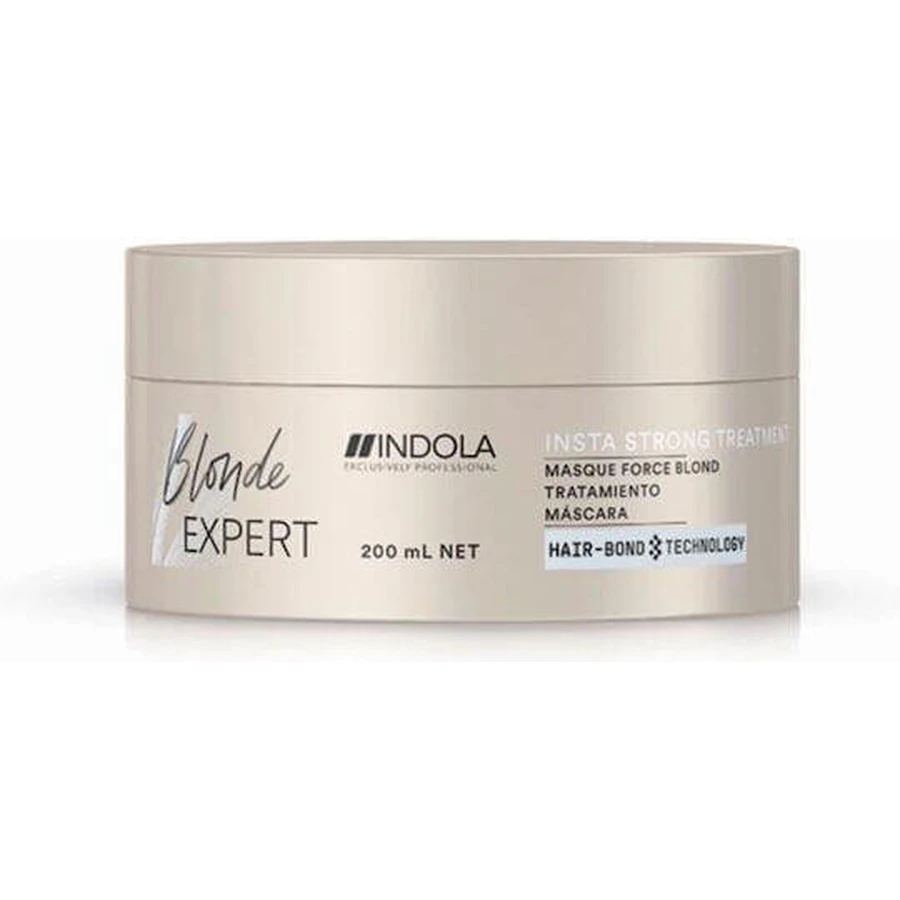 Indola Blonde Expert Insta Strong Treatment Colour Retaining Hair Mask 200 мл: цены и характеристики