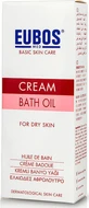Лосьйон для тіла Eubos Red Cream для ванн з олією для тіла 200мл