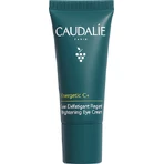 Зволожуючий крем для шкіри навколо очей Caudalie Vinergetic C+ проти темних кіл 15 мл: ціни та характеристики