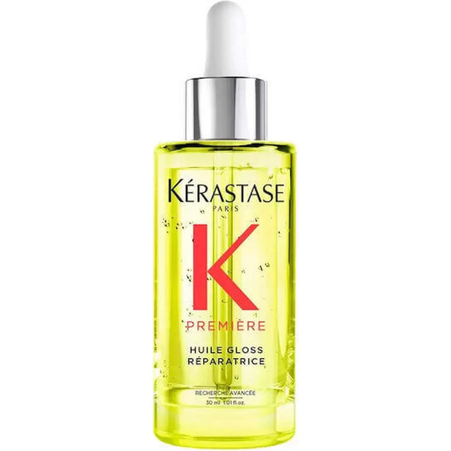 Kérastase Huile Gloss Huile Gloss Réparatrice Олія для волосся проти посічених кінчиків 30мл: ціни та характеристики