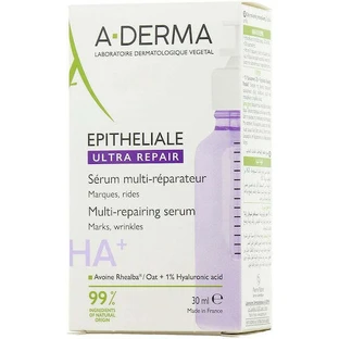 A-Derma Epitheliale Антивозрастная сыворотка для лица 30 мл