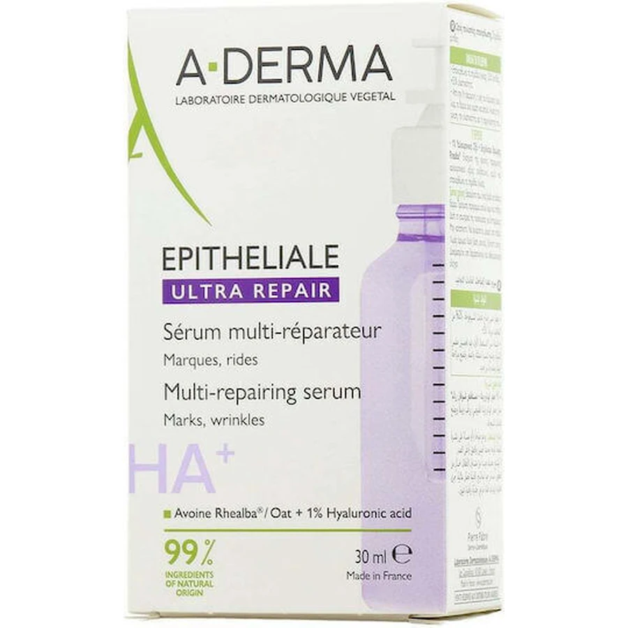 A-Derma Epitheliale Антивозрастная сыворотка для лица 30 мл: цены и характеристики