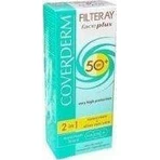 Coverderm Filteray Plus 2 в 1 Солнцезащитный крем и крем после загара для лица SPF50 50 мл: цены и характеристики