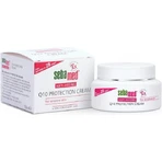 Sebamed 24-часовой увлажняющий и антивозрастной крем для лица с коэнзимом Q10 и пантенолом 50 мл: цены и характеристики