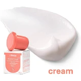 Clinea Reset n' Glow Refill Дневной крем для лица с SPF20 против старения и сияния с ниацинамидом и пребиотиками 50 мл