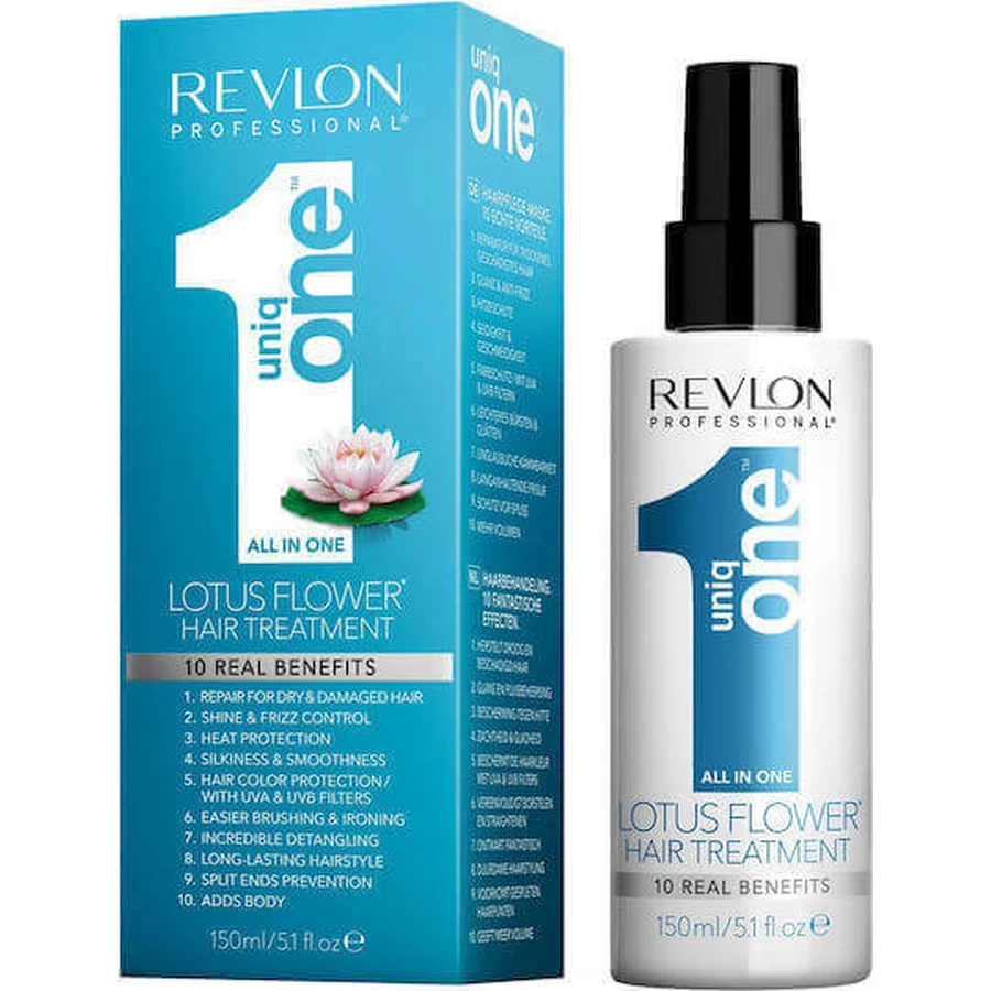 Revlon Uniq One Lotus Flower Лосьон для волос All in One Lotus Flower 150 мл: цены и характеристики