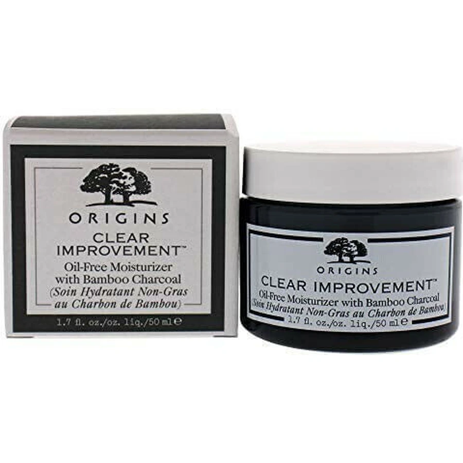 Origins Clear Improvement 24 Hour Восстановление и контроль себума Крем для лица против пятен и акне с гиалуроновой кислотой 50 мл: цены и характеристики