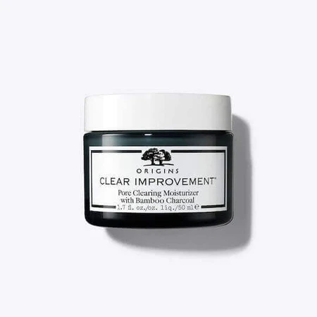 Origins Clear Improvement 24 Hour Восстановление и контроль себума Крем для лица против пятен и акне с гиалуроновой кислотой 50 мл: цены и характеристики