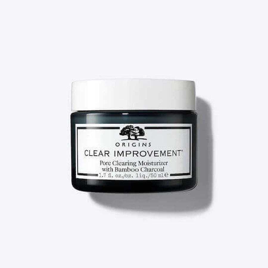 Origins Clear Improvement 24 Hour Восстановление и контроль себума Крем для лица против пятен и акне с гиалуроновой кислотой 50 мл: цены и характеристики