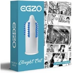 Egzo Пресервант для котів Cocky Friend Cocky Friend Tought Cat Medium 1шт: ціни та характеристики