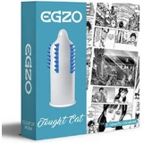 Egzo Пресервант для котів Cocky Friend Cocky Friend Tought Cat Medium 1шт