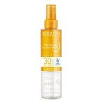Bioderma Photoderm Eau Solaire Бронзуючий сонцезахисний спрей для тіла SPF30 SPF30 Спрей для захисту від сонця 200 мл: ціни та характеристики