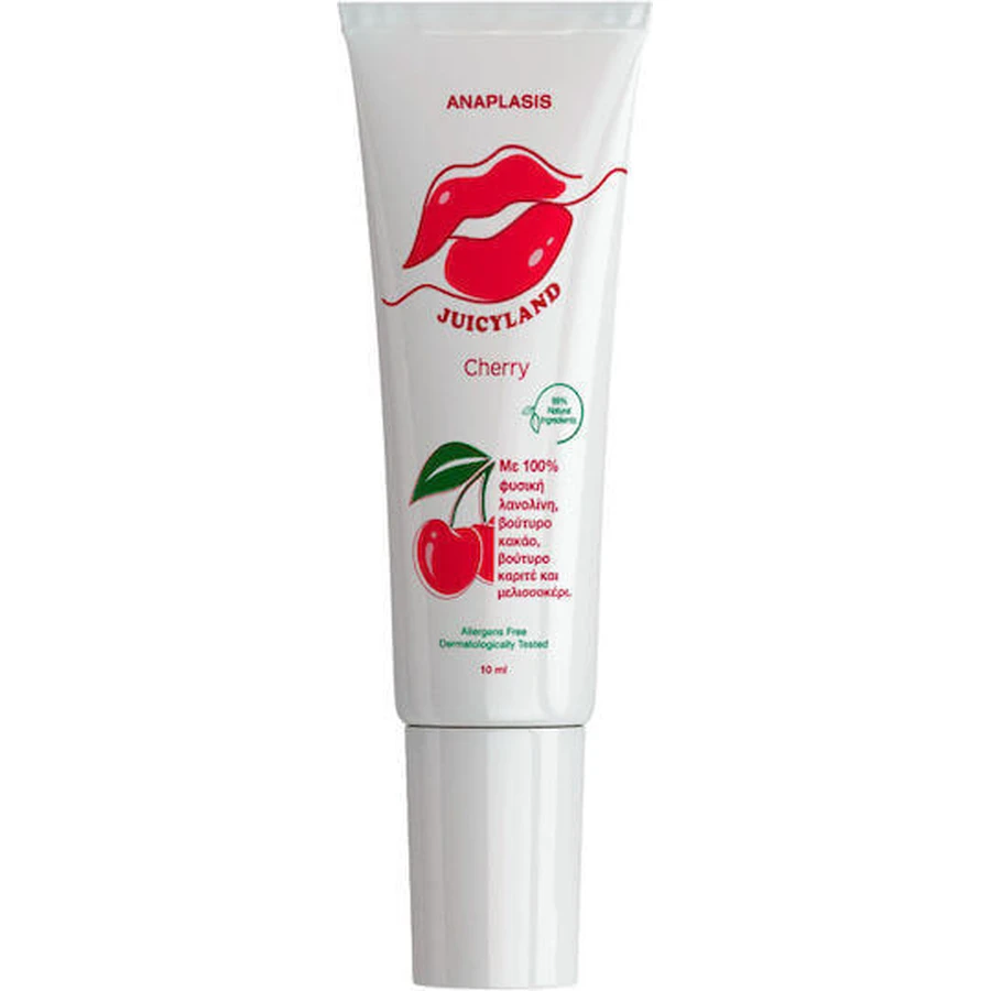 Anaplasis Масло для губ SPF5 Вишня 10 мл: цены и характеристики