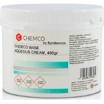 Chemco Base Aqueous Cream Гідрофільний базовий крем 400гр: ціни та характеристики