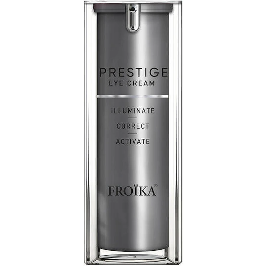 Froika Prestige Увлажняющий и антивозрастной крем для век против темных кругов 15 мл: цены и характеристики