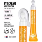 7DAYS Vitamin C Concentrate for Brightening and Lifting Eyes Увлажняющий и антивозрастной крем для век против морщин с витамином C 18 мл: цены и характеристики