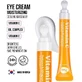 7DAYS Vitamin C Concentrate for Brightening and Lifting Eyes Увлажняющий и антивозрастной крем для век против морщин с витамином C 18 мл