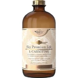 Sky Premium Life L-Carnitine з карнітином 1500 мг та апельсиновим смаком 480 мл