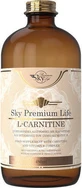 Sky Premium Life L-Carnitine з карнітином 1500 мг та апельсиновим смаком 480 мл