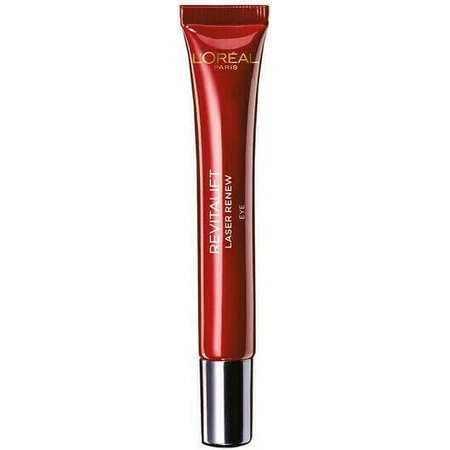 L'Oreal Paris Revitalift Laser Renew Precision Зволожуючий та омолоджуючий крем для шкіри навколо очей з гіалуроновою кислотою для зрілої шкіри 15 мл: ціни та характеристики