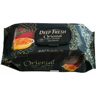 Серветки для тіла Deep Fresh 100шт