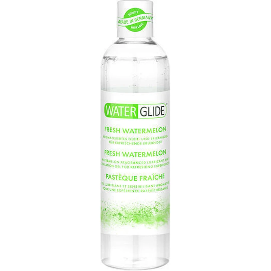 Гель для змащування Waterglide Fresh Watermelon 300мл: ціни та характеристики