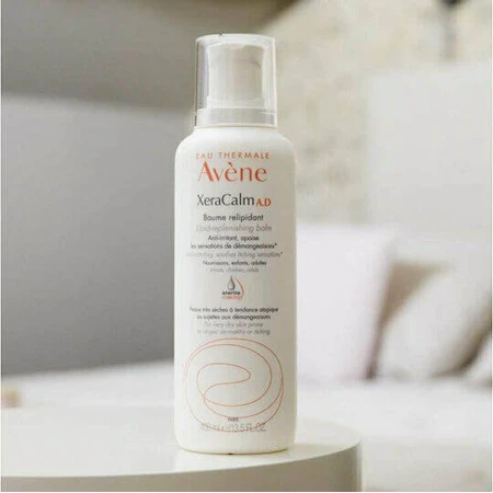 Eau Thermale Avène Xeracalm A.d Зволожуючий регенеруючий бальзам для атопічної шкіри 400мл: ціни та характеристики