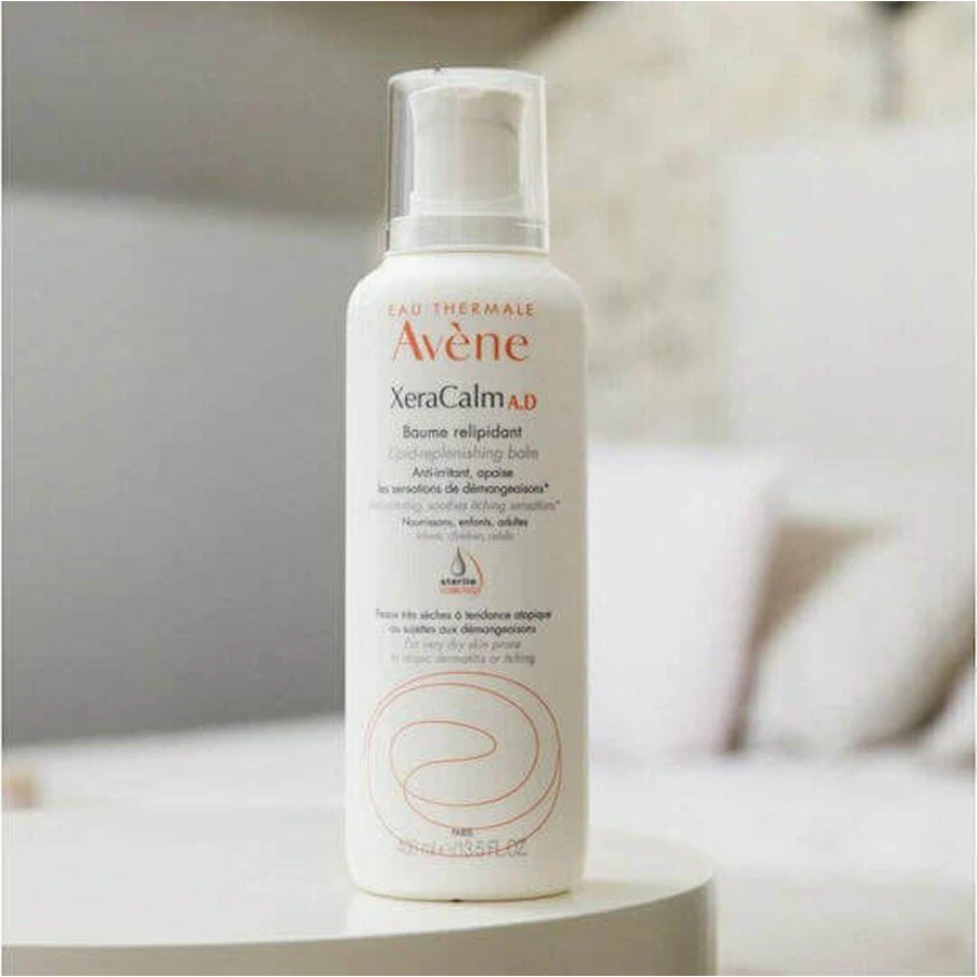 Eau Thermale Avène Xeracalm A.d Зволожуючий регенеруючий бальзам для атопічної шкіри 400мл: ціни та характеристики