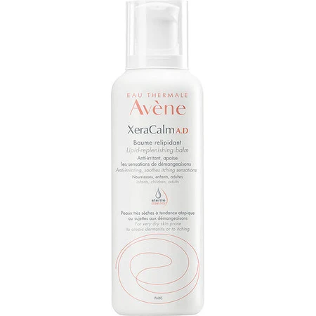 Eau Thermale Avène Xeracalm A.d Зволожуючий регенеруючий бальзам для атопічної шкіри 400мл: ціни та характеристики