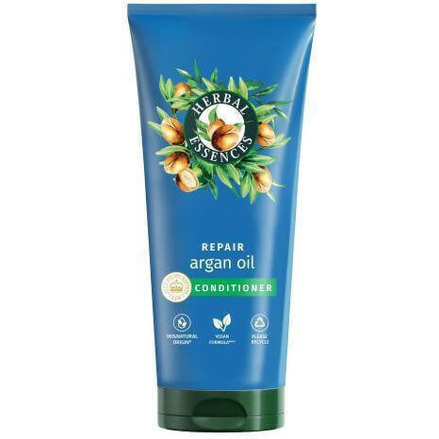 Herbal Essences Арганова олія відновлювальний/живильний кондиціонер для пошкодженого волосся 250 мл: ціни та характеристики