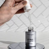 Neutrogena Boost+ Intense Night Anti-Wrinkle Face Serum with Retinol 30ml