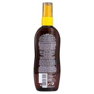 Carroten Omega Care Omega Care Tan & Protect Водостойкое солнцезащитное масло для тела SPF20 150 мл