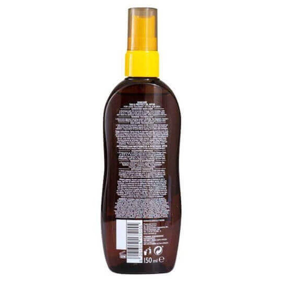 Carroten Omega Care Omega Care Tan & Protect Водостойкое солнцезащитное масло для тела SPF20 150 мл: цены и характеристики