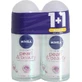 Nivea Pearl & Beauty Дезодорант-антиперспирант 48h Roll-On 2х50 мл