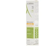 A-Derma Biology Nutri Nutri Зволожуючий денний 24-годинний крем для обличчя з гіалуроновою кислотою 40мл