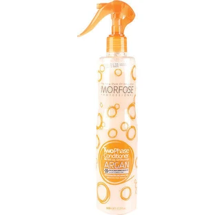 Morfose Two Phase Argan Leave In Conditioner Восстанавливающий/питательный кондиционер для всех типов волос 400 мл