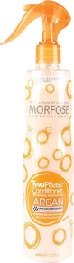 Morfose Two Phase Argan Leave In Conditioner Восстанавливающий/питательный кондиционер для всех типов волос 400 мл