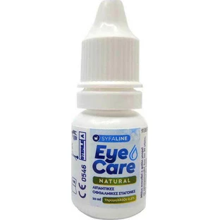 Syfaline Eye Care Natural Drops Глазные капли для сухих глаз 10 мл
