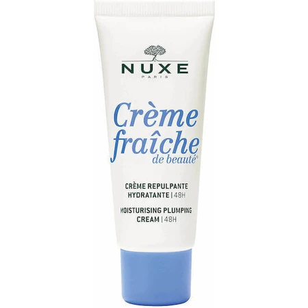 Nuxe Creme Fraiche De Beaute Moisturising Plumping Light Face Moisturising Cream 24h 30ml: цены и характеристики