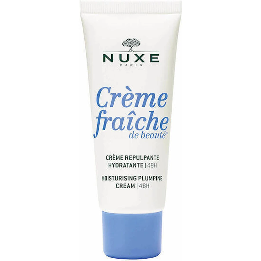 Nuxe Creme Fraiche De Beaute Moisturising Plumping Light Face Moisturising Cream 24h 30ml: цены и характеристики