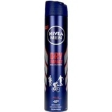 Nivea Men Dry Impact Plus Антиперспірант Дезодорант-спрей 48 годин дезодорант-спрей 200 мл