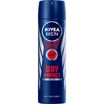 Nivea Men Dry Impact Plus Дезодорант-антиперспирант 48ч дезодорант-спрей 200мл: цены и характеристики