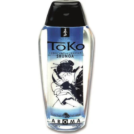 Shunga Toko Exotic Fru Fruity Лубрикант 165 мл: цены и характеристики