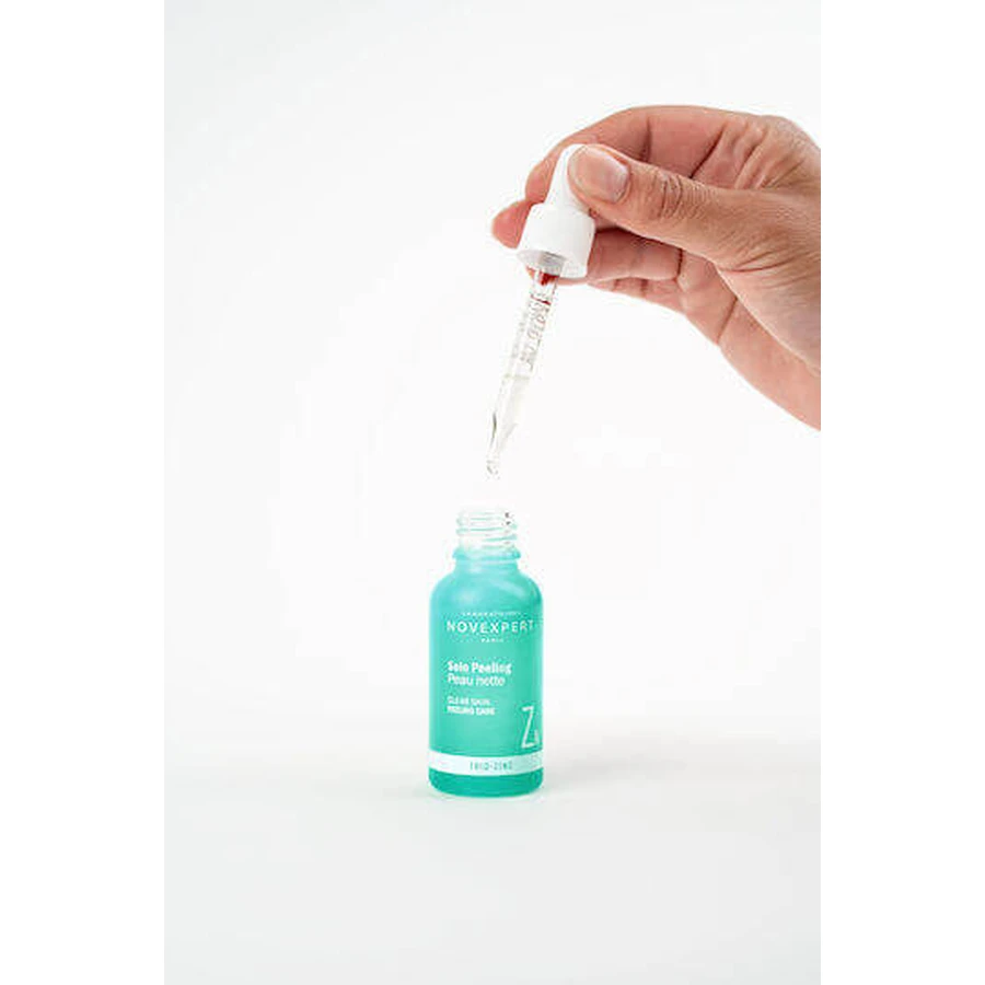 Novexpert Clear Skin Serum Пилинг для лица 30 мл: цены и характеристики