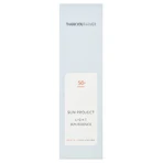 Thank You Farmer Sun Project Light Sun Essence Сонцезахисний лосьйон для обличчя SPF50 120 мл: ціни та характеристики