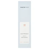 Спасибо фермеру Sun Project Light Sun Essence Солнцезащитный лосьон для лица SPF50 120 мл