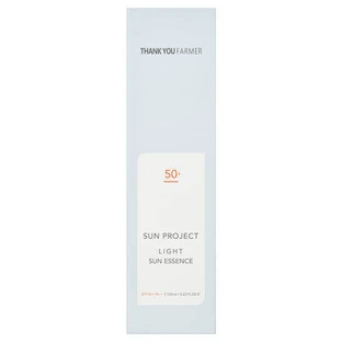 Thank You Farmer Sun Project Light Sun Essence Сонцезахисний лосьйон для обличчя SPF50 120 мл